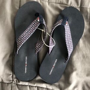 Tommy Hilfiger Flip Flops